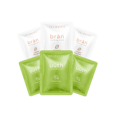 The Ultimate Bio Hack Bundle: brān® & uüth®